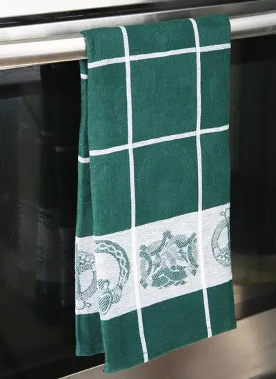 Irish Kitchen Towels Set of 2
